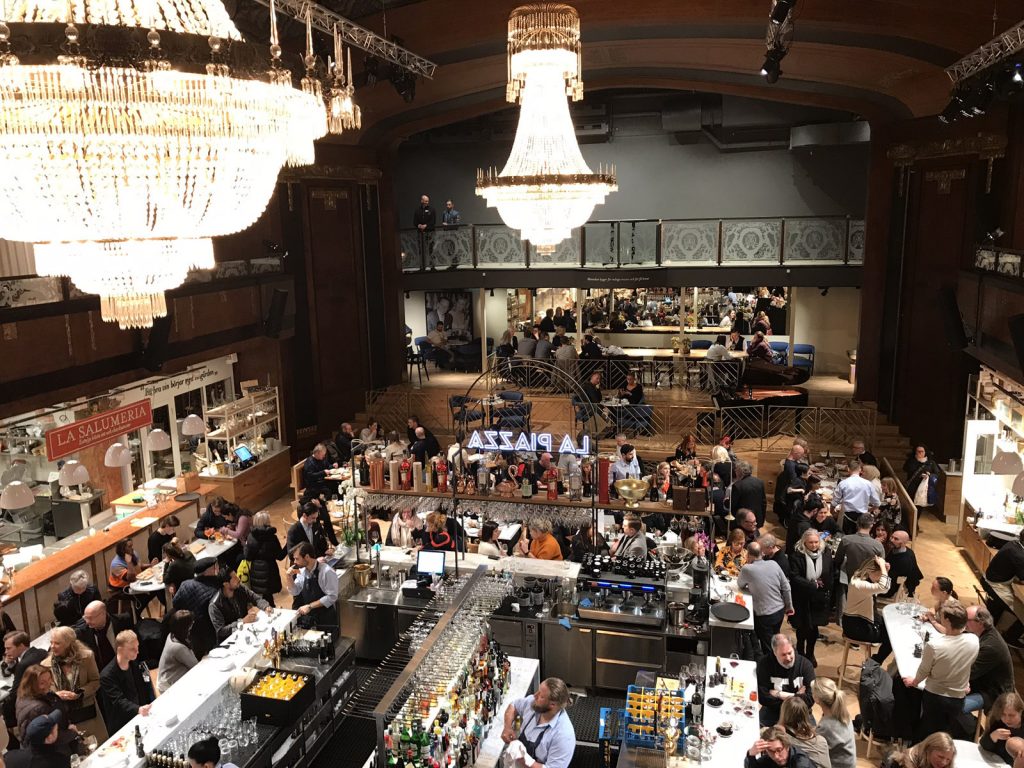 Eataly Stockholm