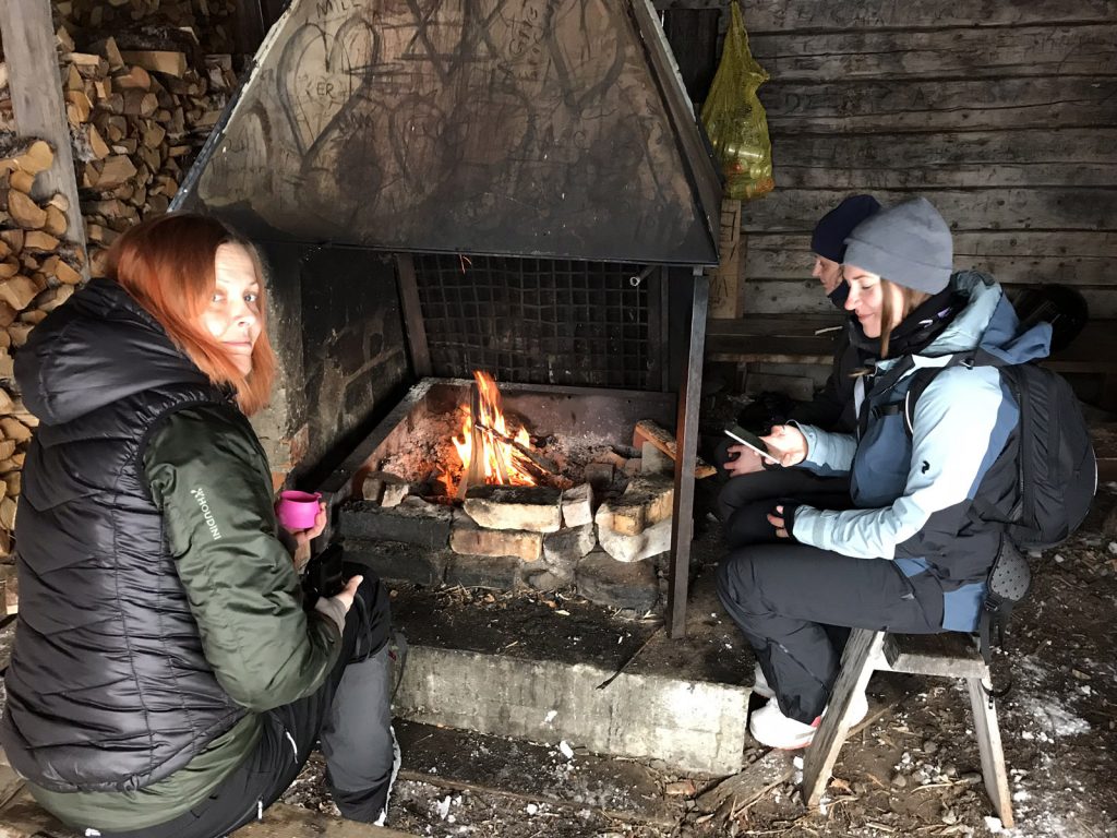 Skoterutflykt i Åre