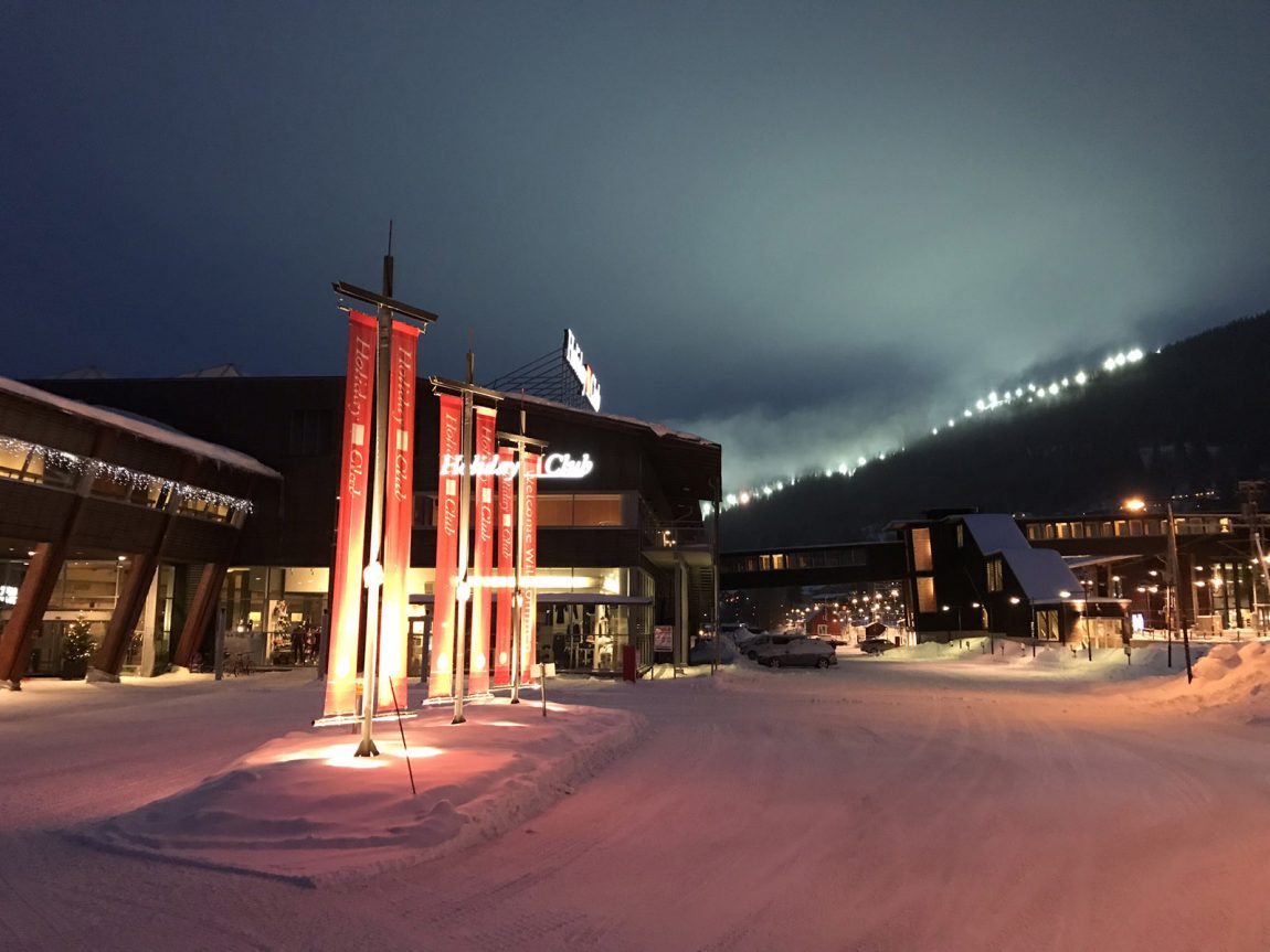 Holiday Club Åre