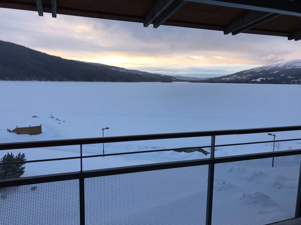 Rummen på Holiday Club Åre