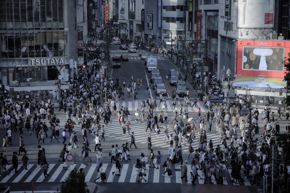 Drömresan 2018 Japan