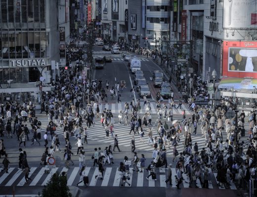 Drömresan 2018 Japan
