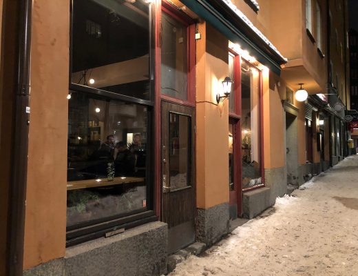 Folii vinbar