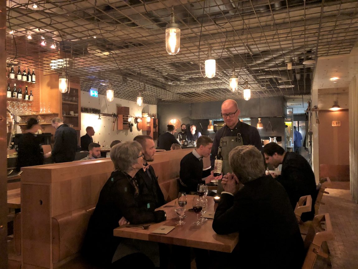 Restaurang Ekstedt