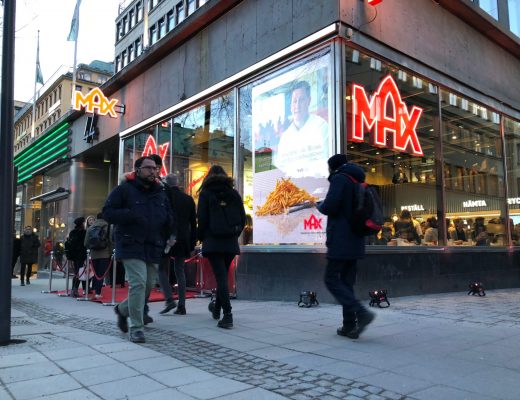 Max Hötorget