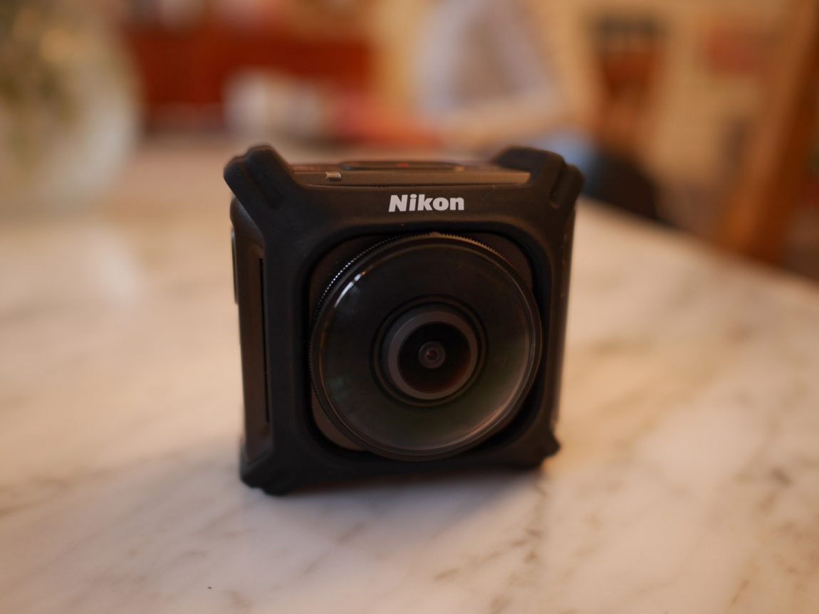 Nikon KeyMission 360