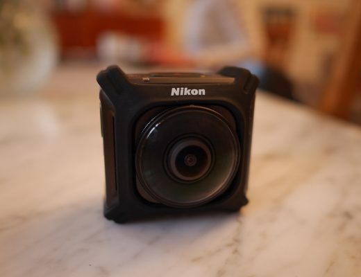 Nikon KeyMission 360