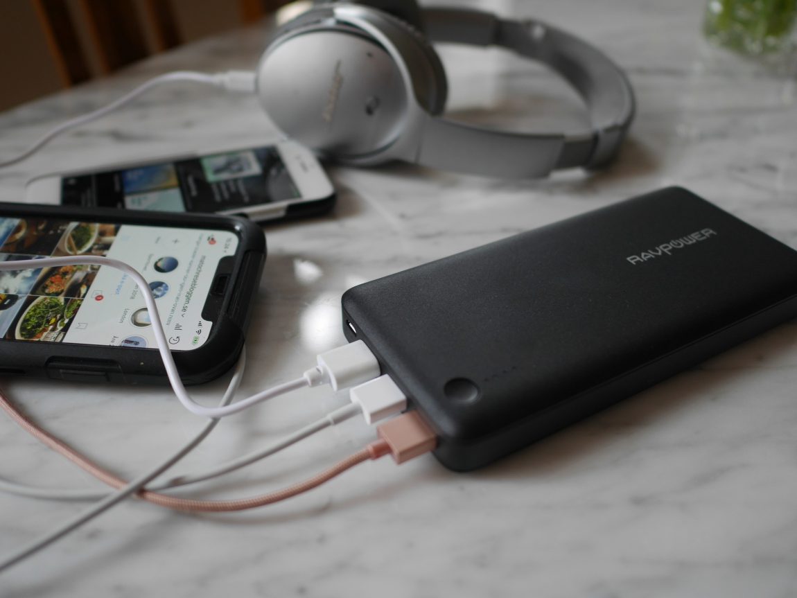 Hur stor powerbank behöver man?