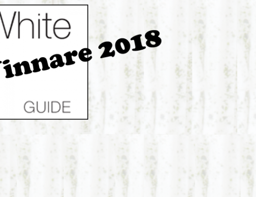 White Guide vinnare 2018