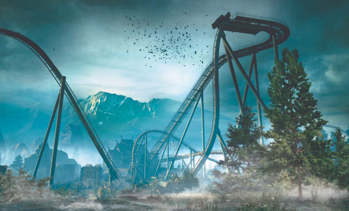 Valkyria på Liseberg