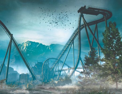 Valkyria på Liseberg
