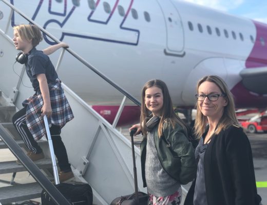 Direktflyg till Budapest med Wizz Air