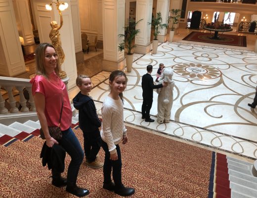 Brunch i Budapest på Corinthia Hotel