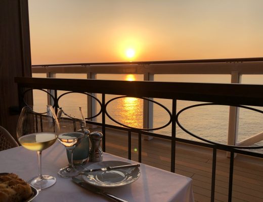 Restauranger och barer på Norwegian Bliss