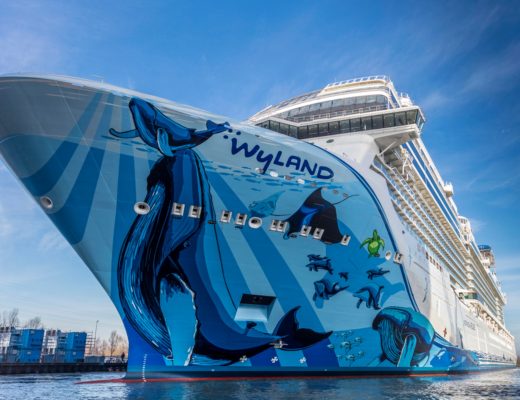Norwegian Bliss