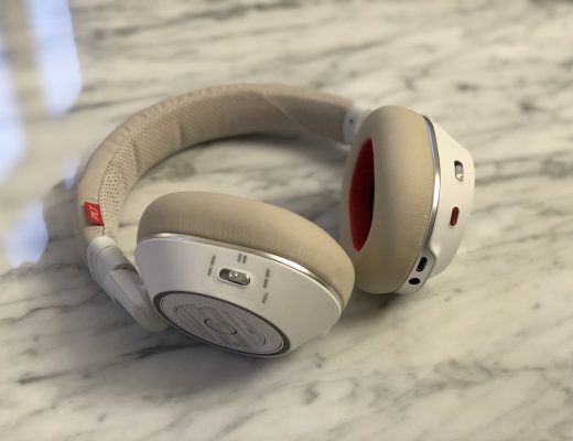 Test av Plantronics Voyager 8200