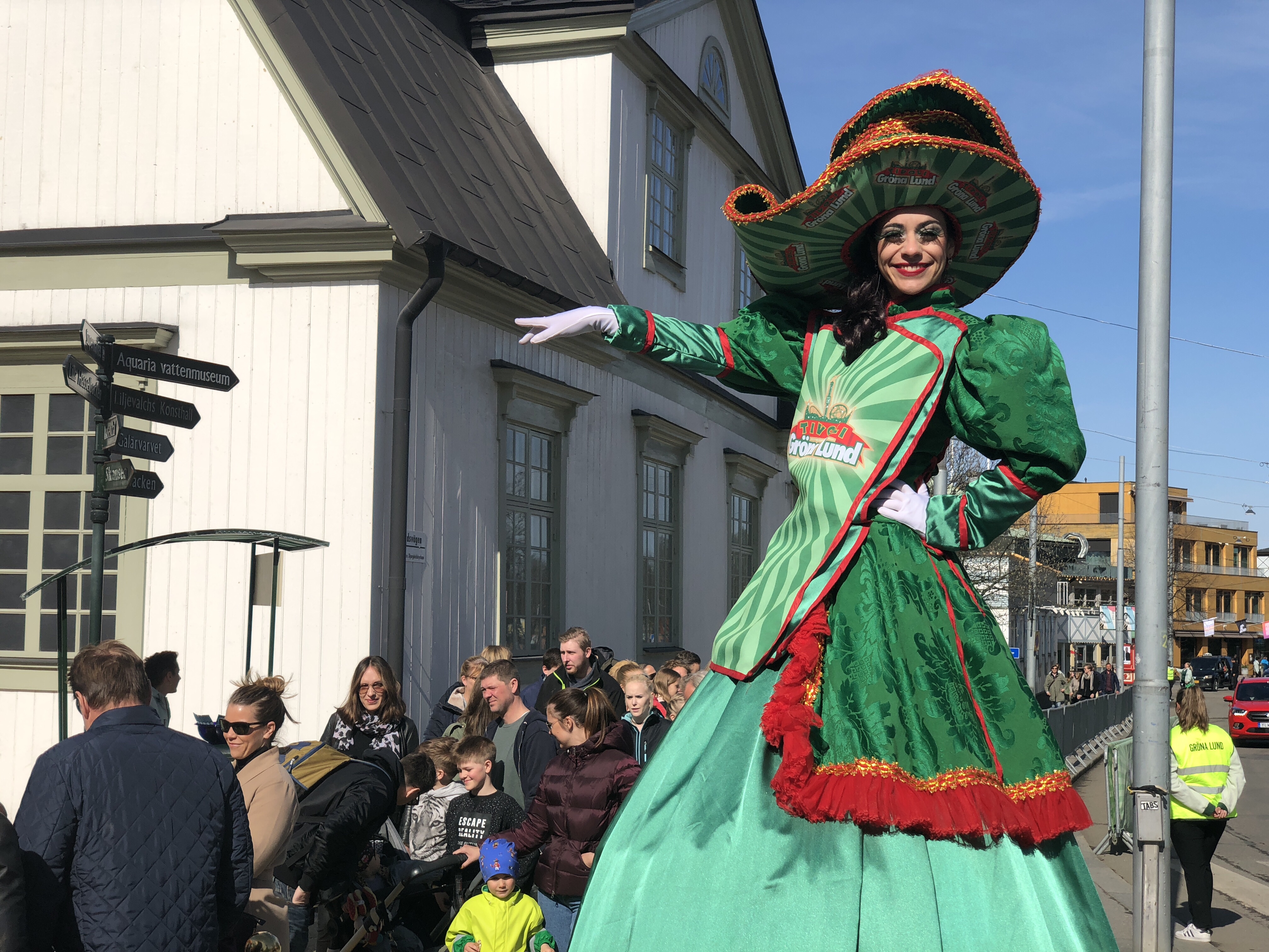 Gröna Lund Vårkalaset 2018