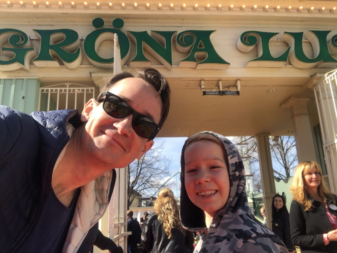 Gröna Lund Vårkalaset 2018