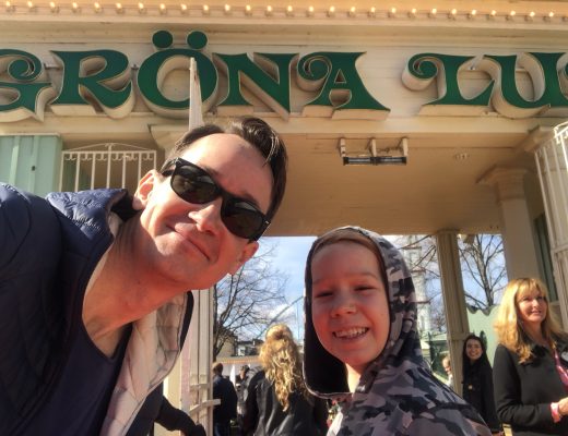 Gröna Lund Vårkalaset 2018