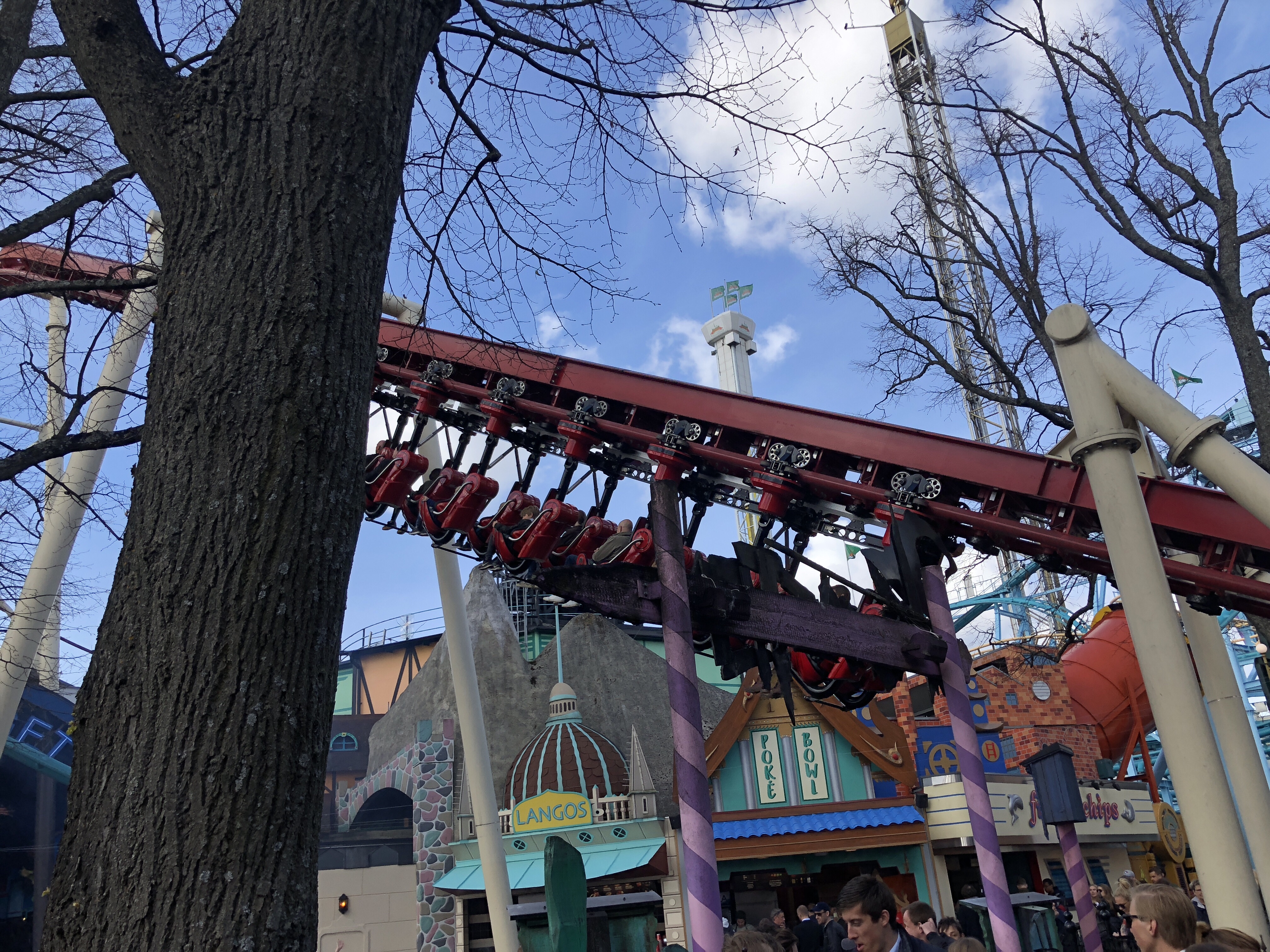 Gröna Lund Vårkalaset 2018 Kvasten