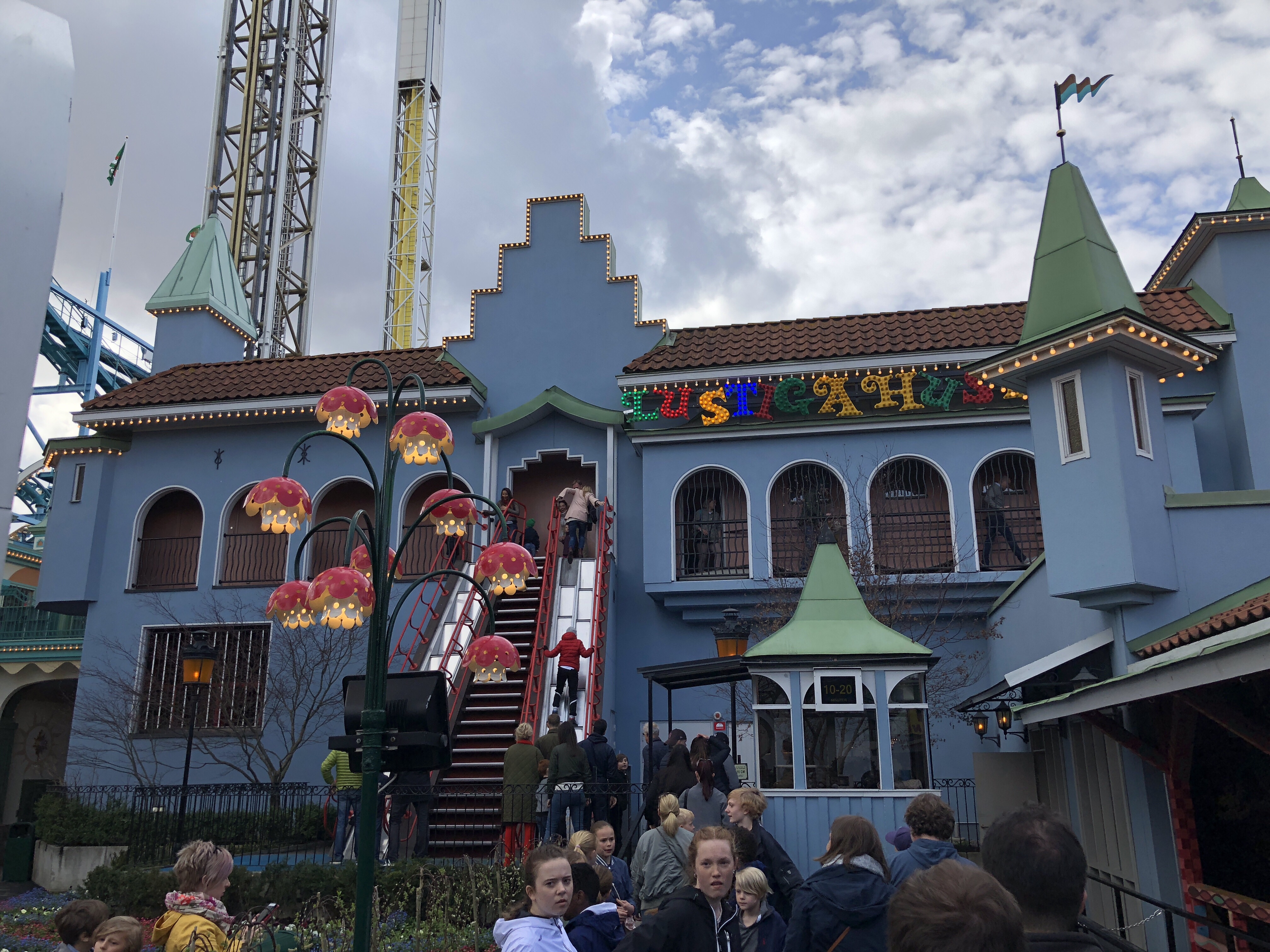 Gröna Lund Vårkalaset 2018