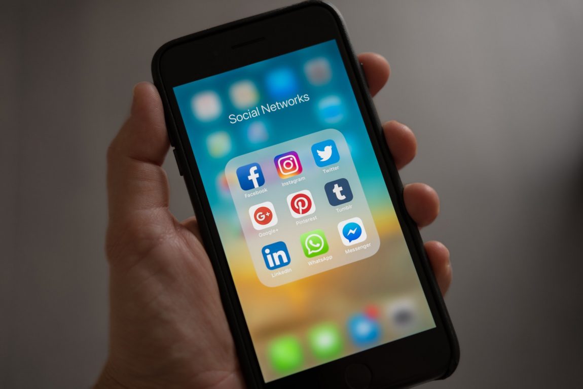 Sociala Medier för Matochresebloggen.se
