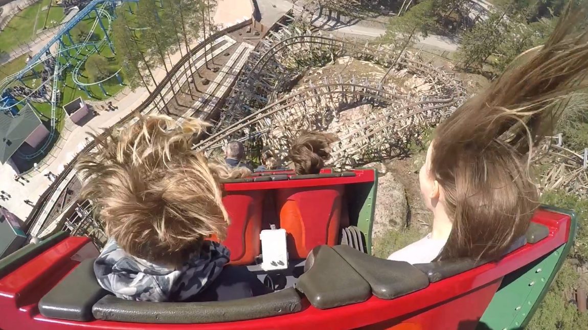 Wildfire på Kolmården