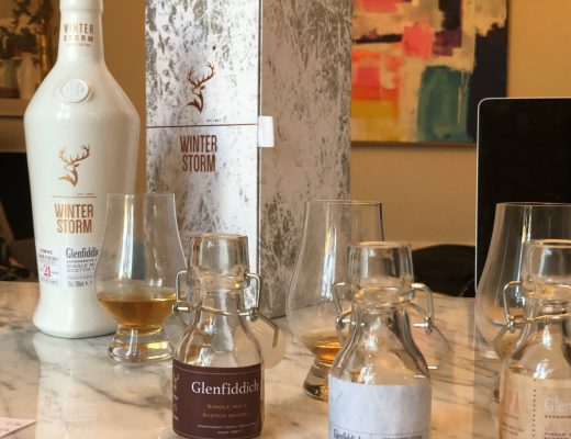 Glenfiddich Winter Storm