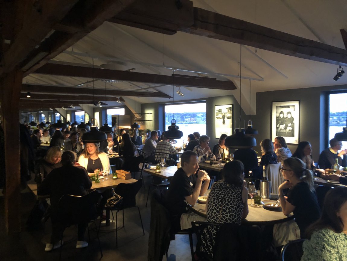 Fotografiskas restaurang