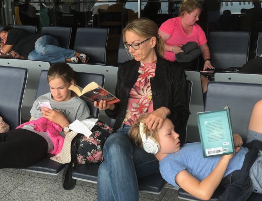 Inställt och ombokat flyg med SAS