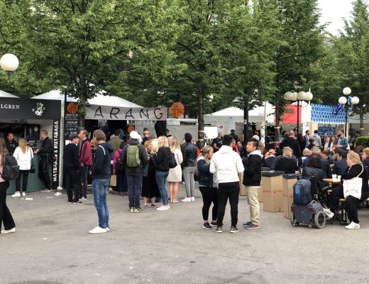 Smaka på Stockholm