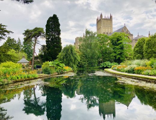 The Bishop's Palace and Gardens