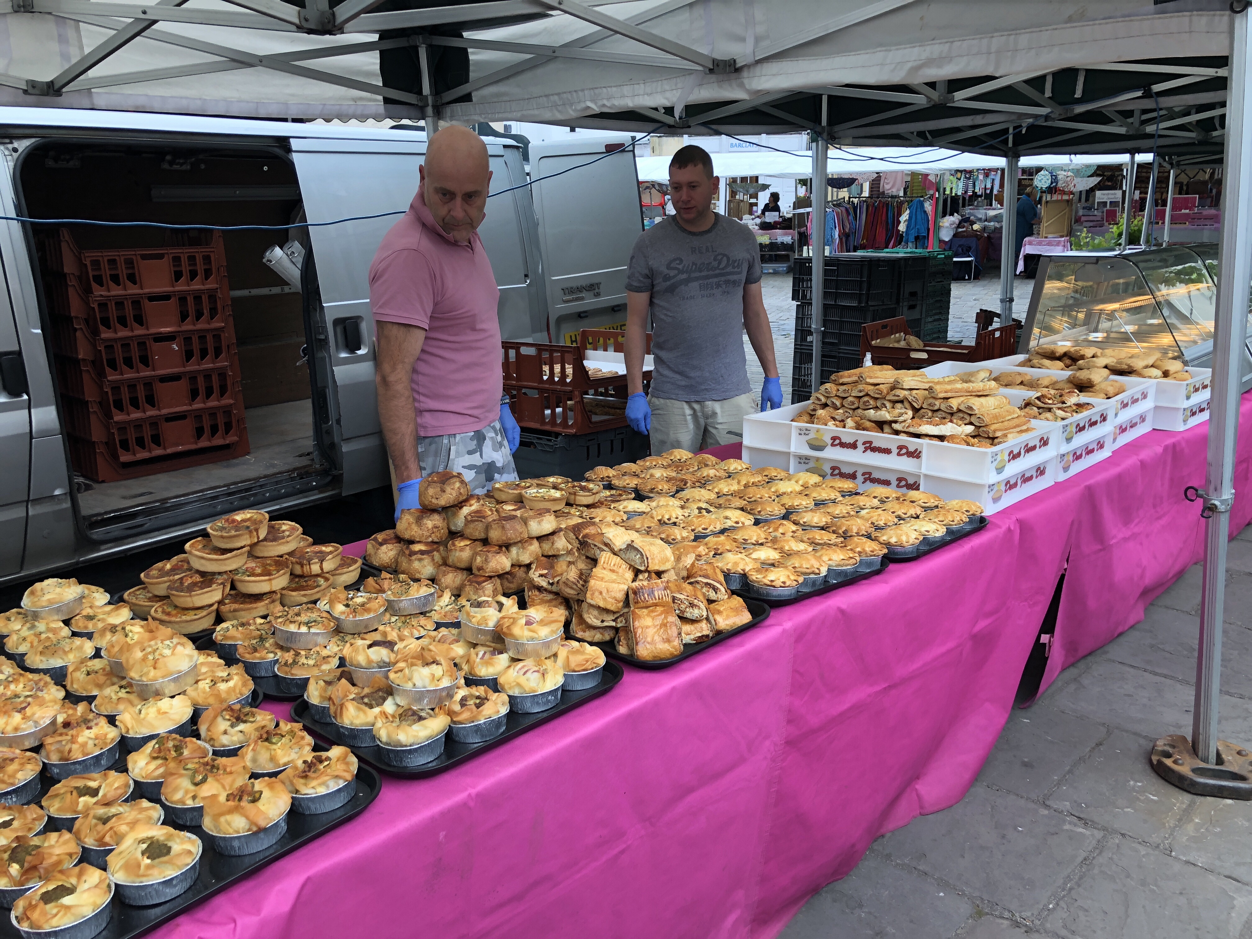 Farmer's market