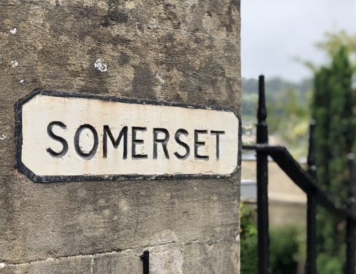 Weekendresa till Somerset