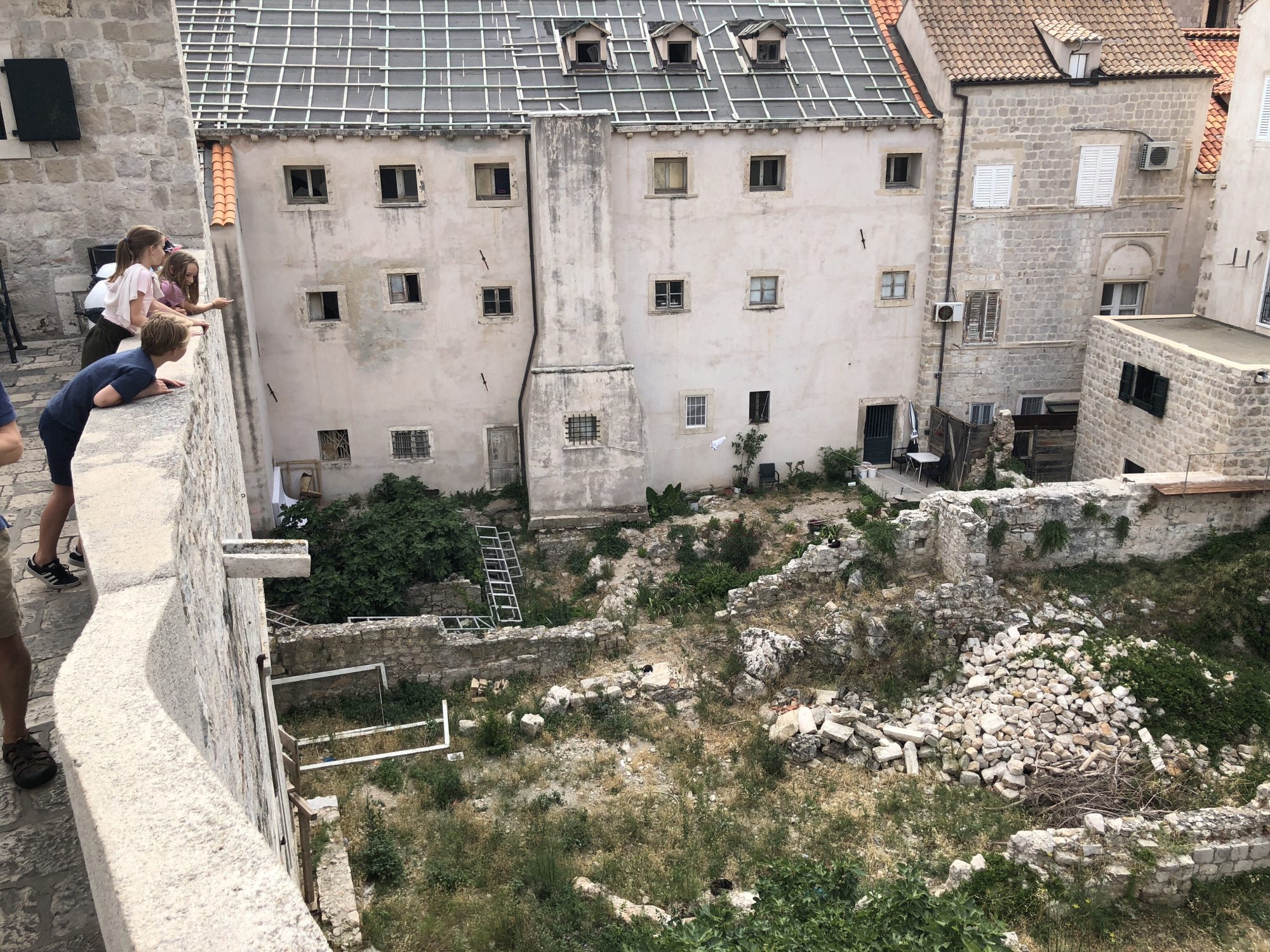 Dubrovnik Old Town