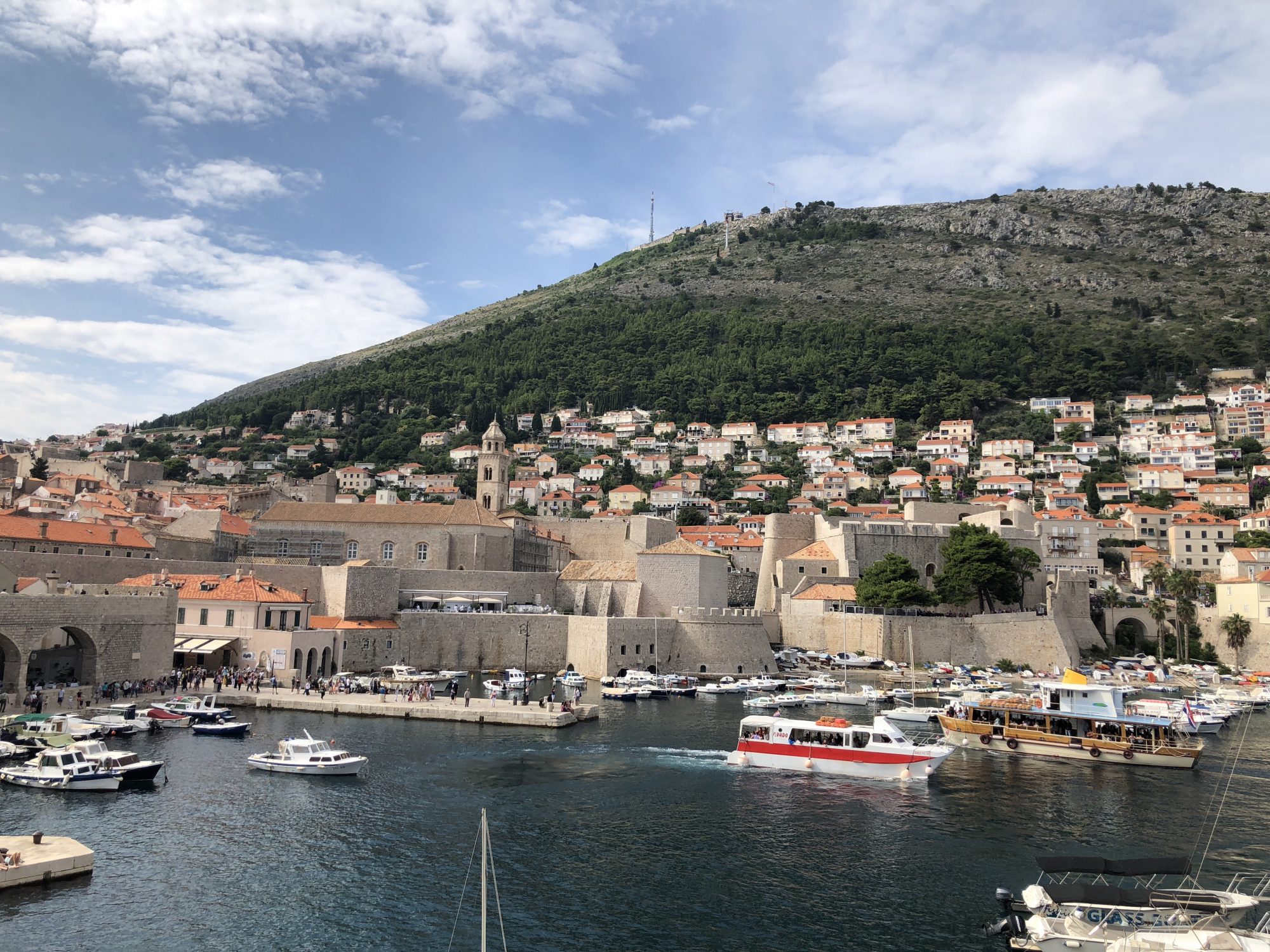 Dubrovnik Old Town