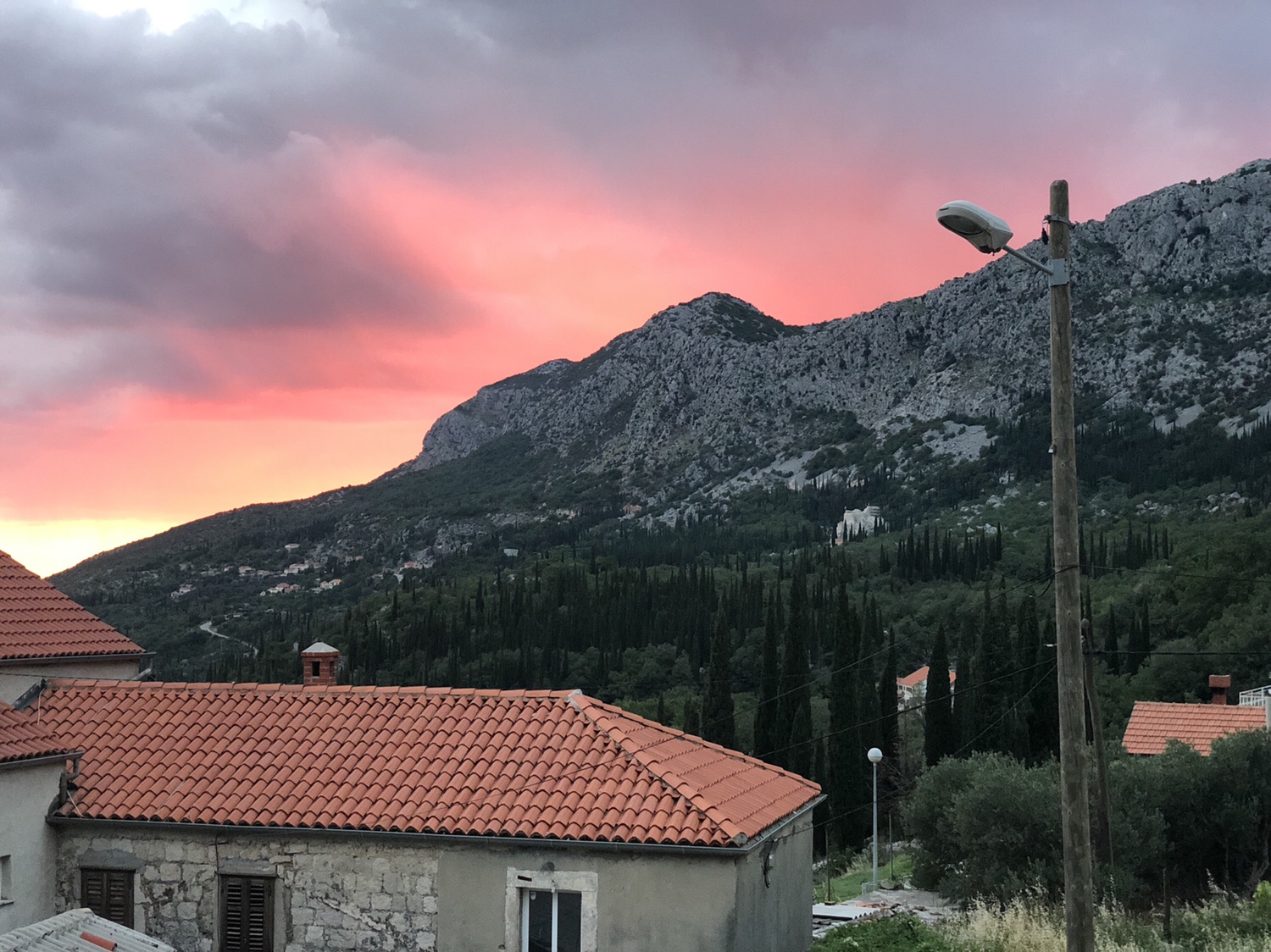 Hyra hus i Kroatien nära Dubrovnik