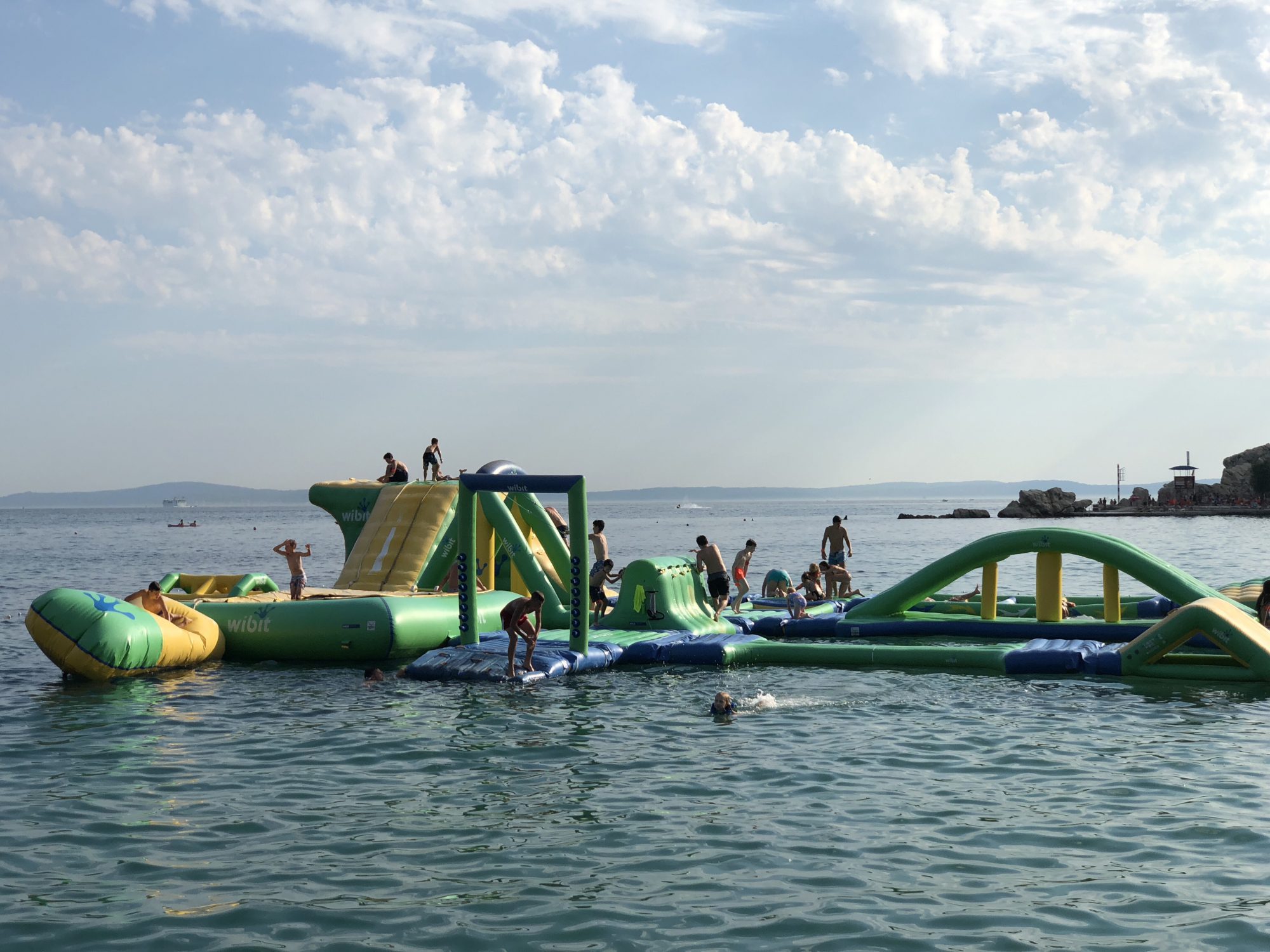 Aqua Park i Split