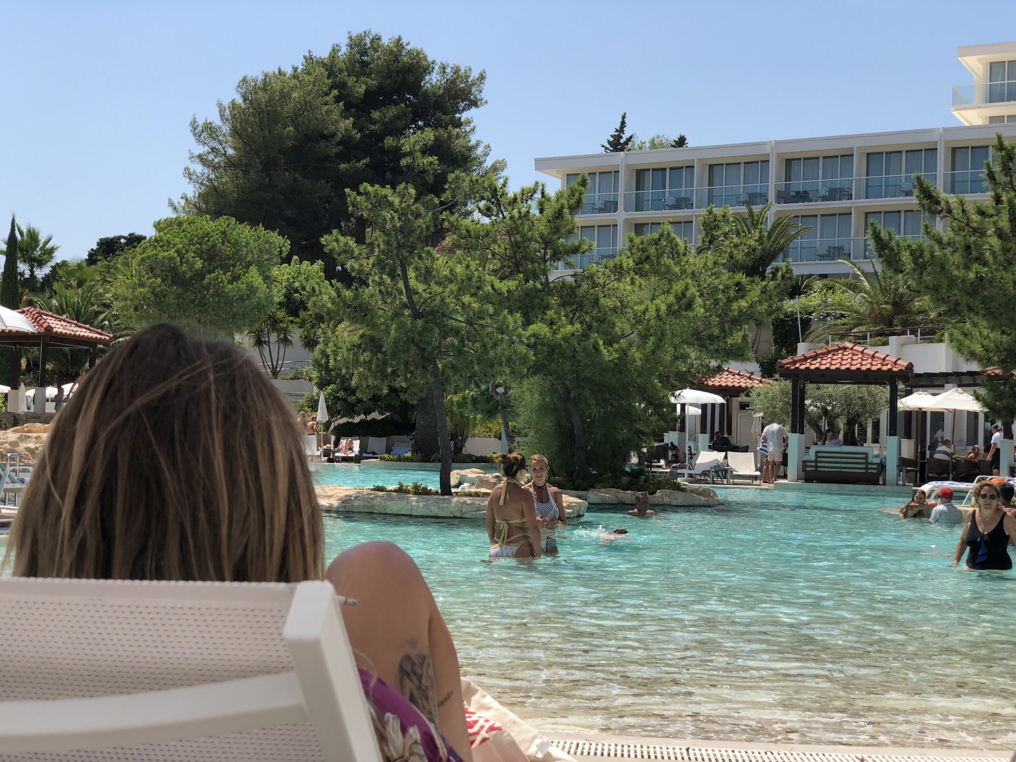 Amfora Hvar grand Beach resort