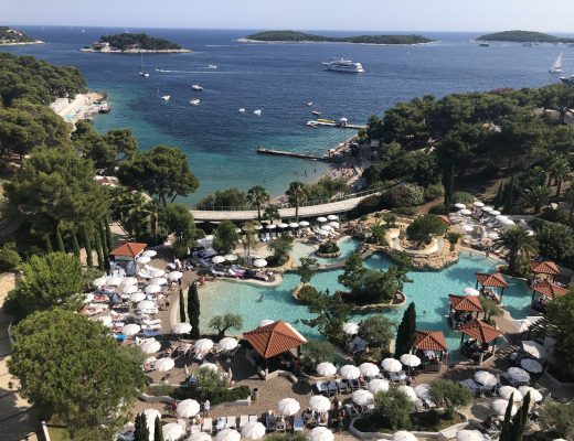Dagsutflykt till Hvar från Split