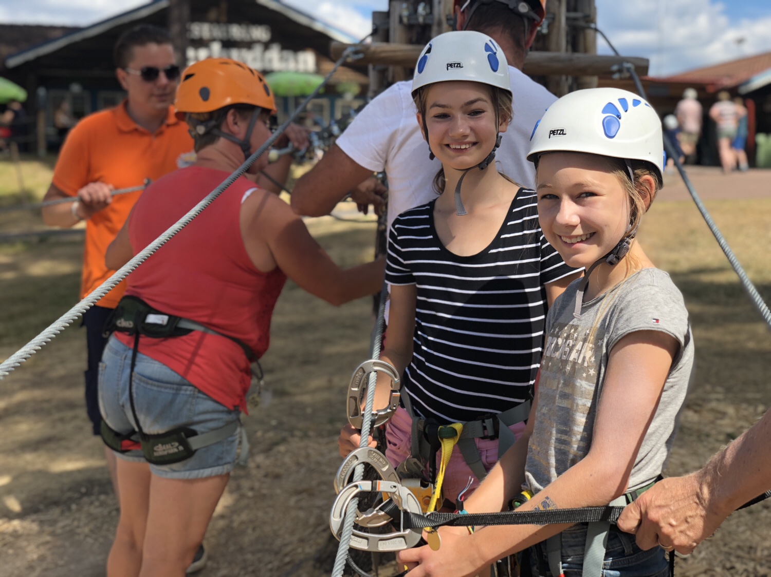 Höghöjdsbanan Leksand Sommarland