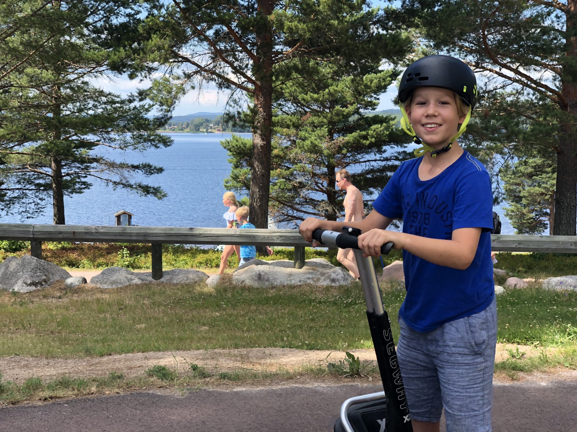 Våra favoriter på Leksand sommarland Segway