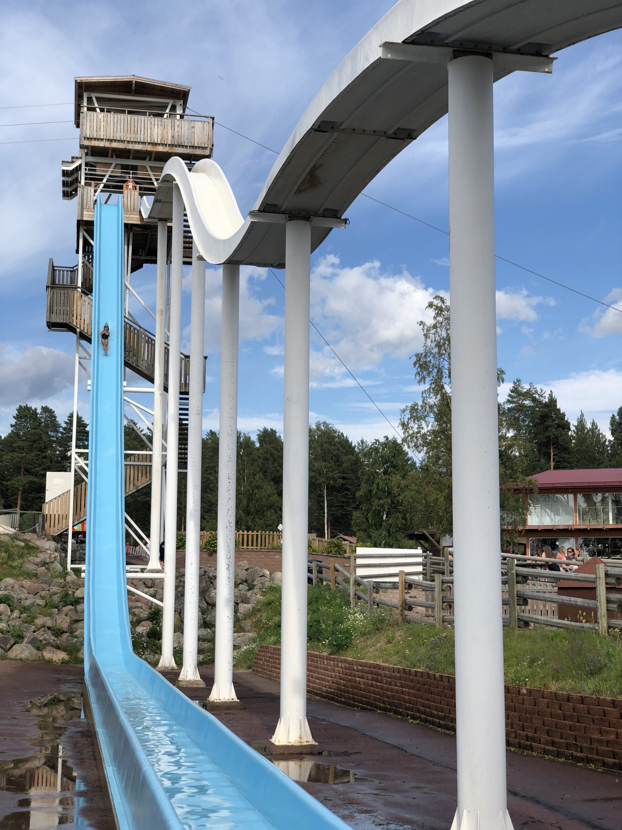 Våra favoriter på Leksand sommarland