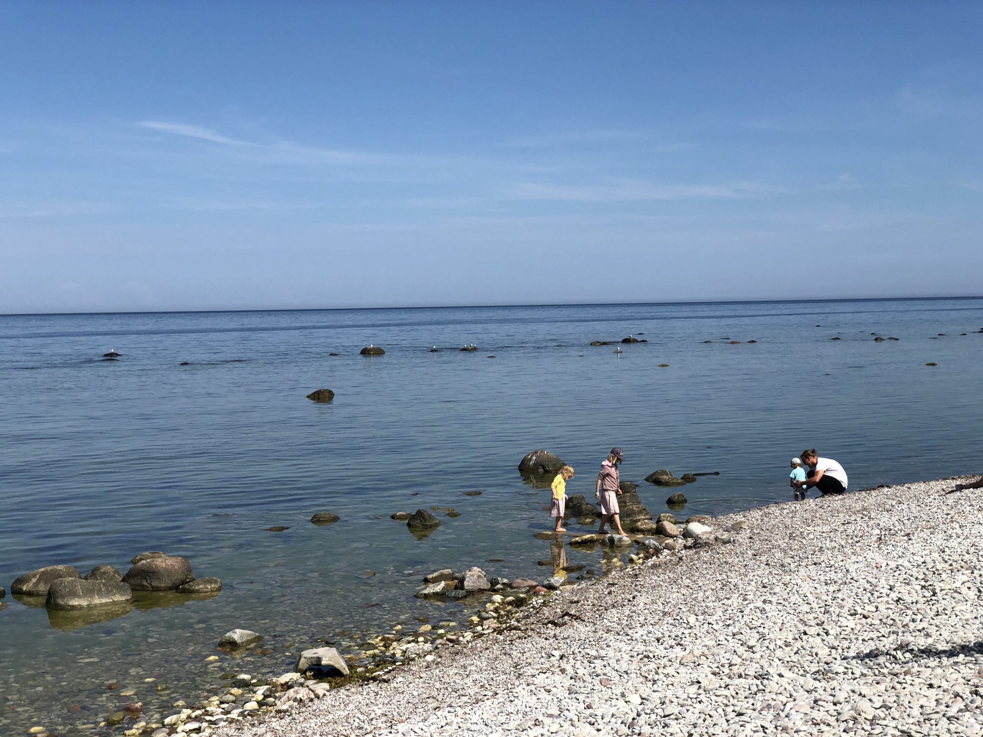 En heldag i Visby