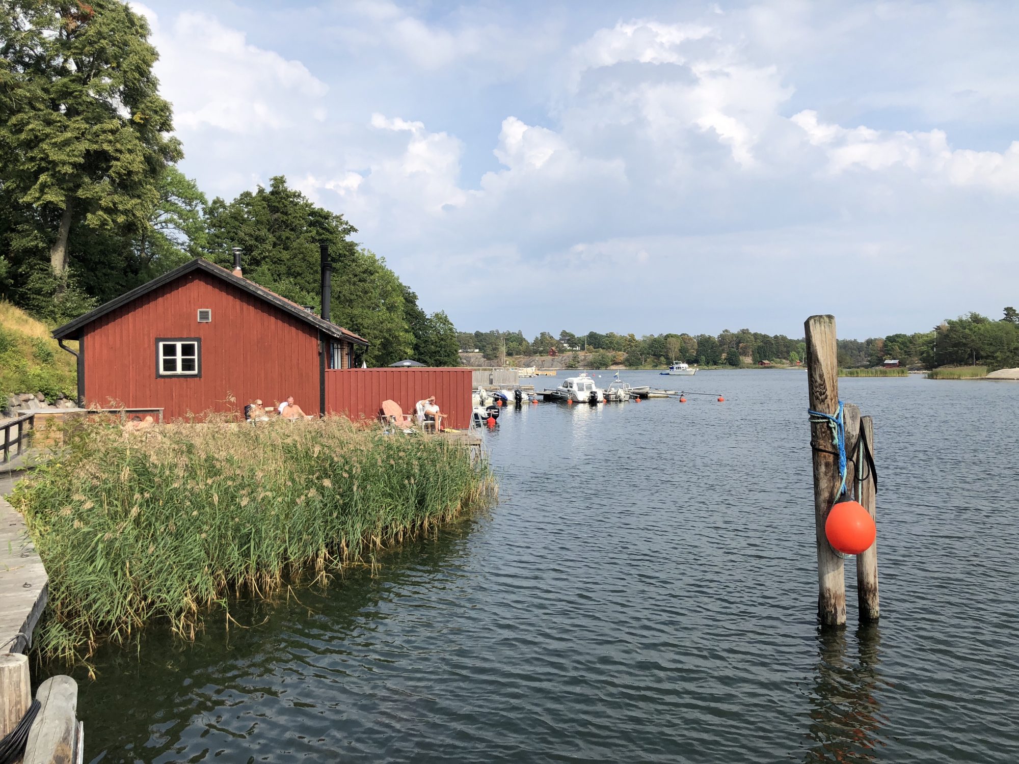 Smådalarö Gård