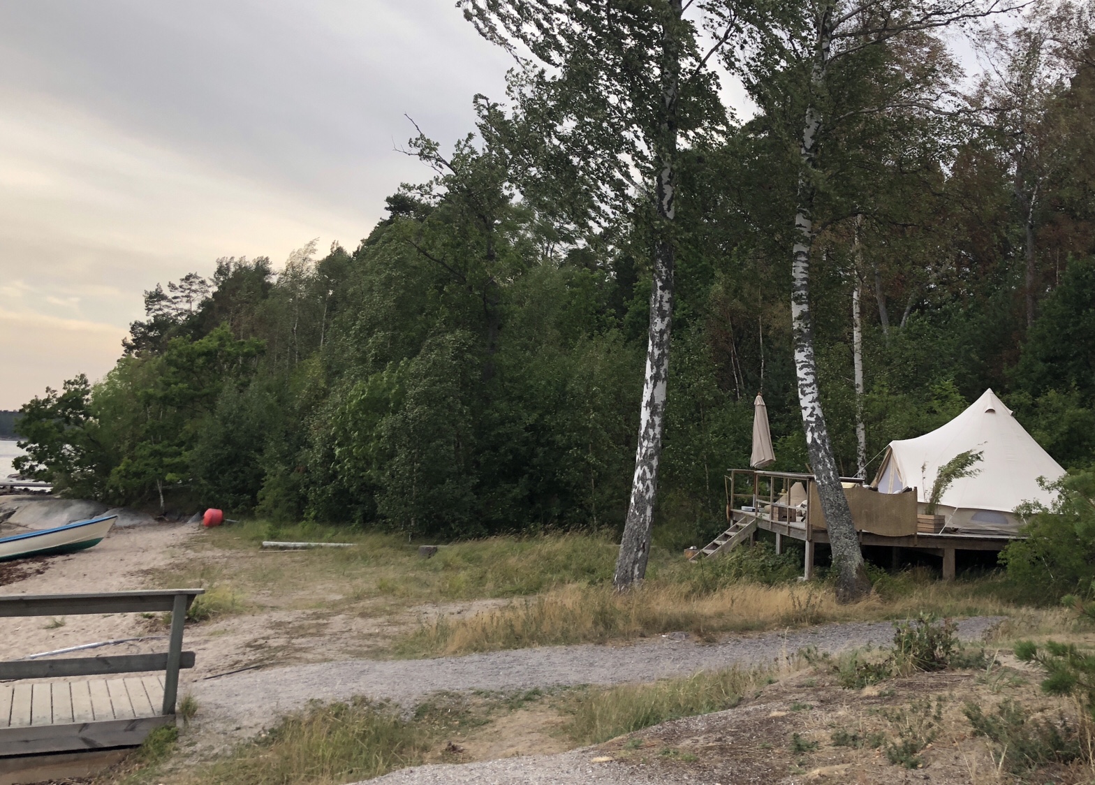 Svartsö Logi - Glamping