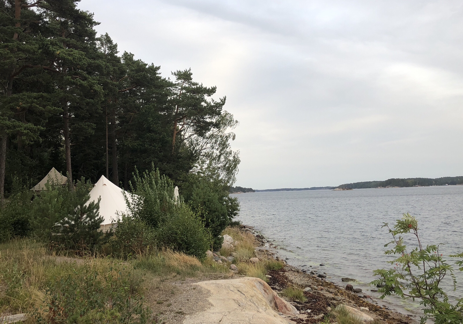 Svartsö Logi - Glamping