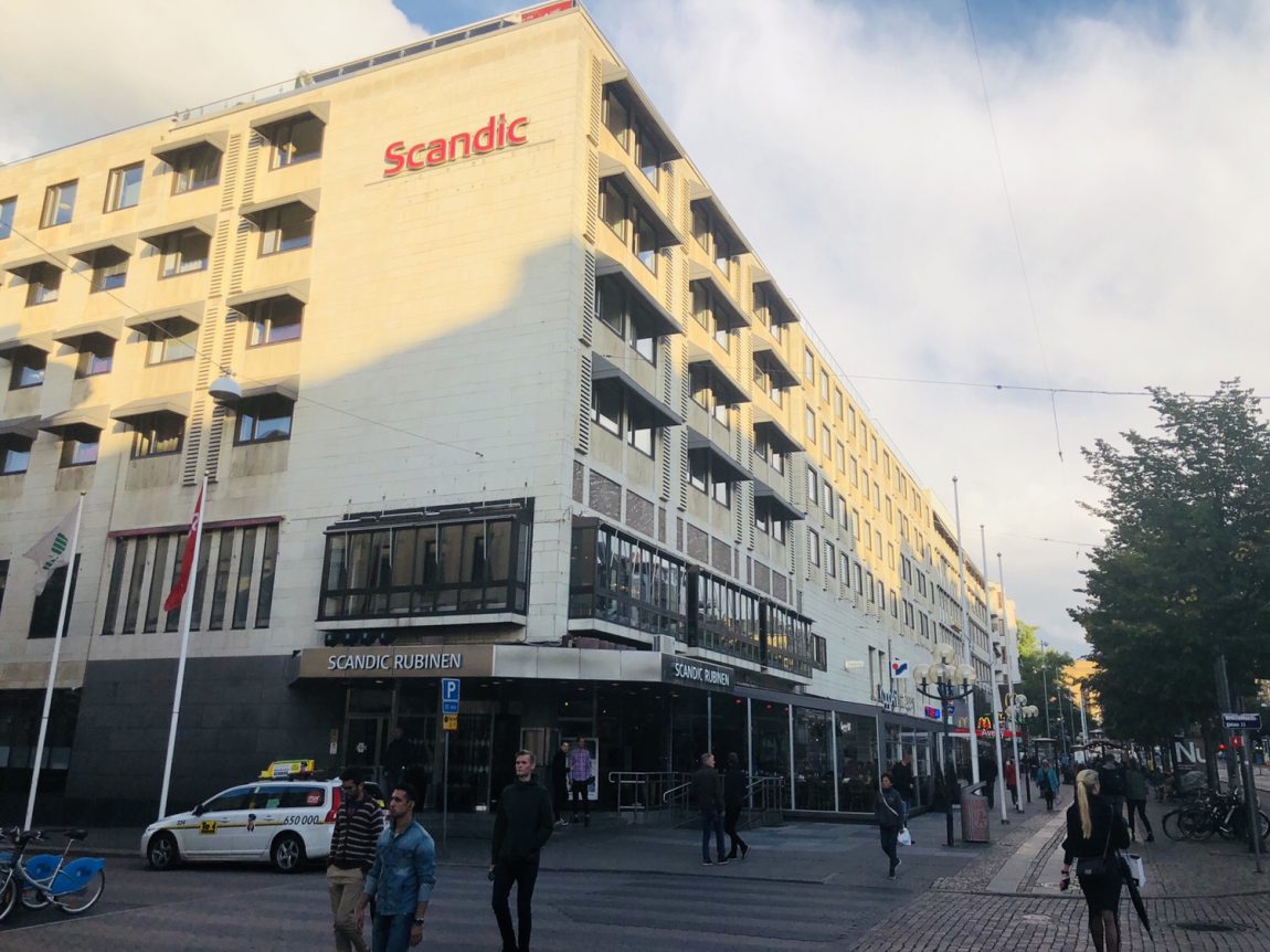 Scandic Rubinen