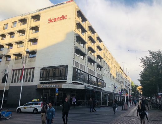 Scandic Rubinen