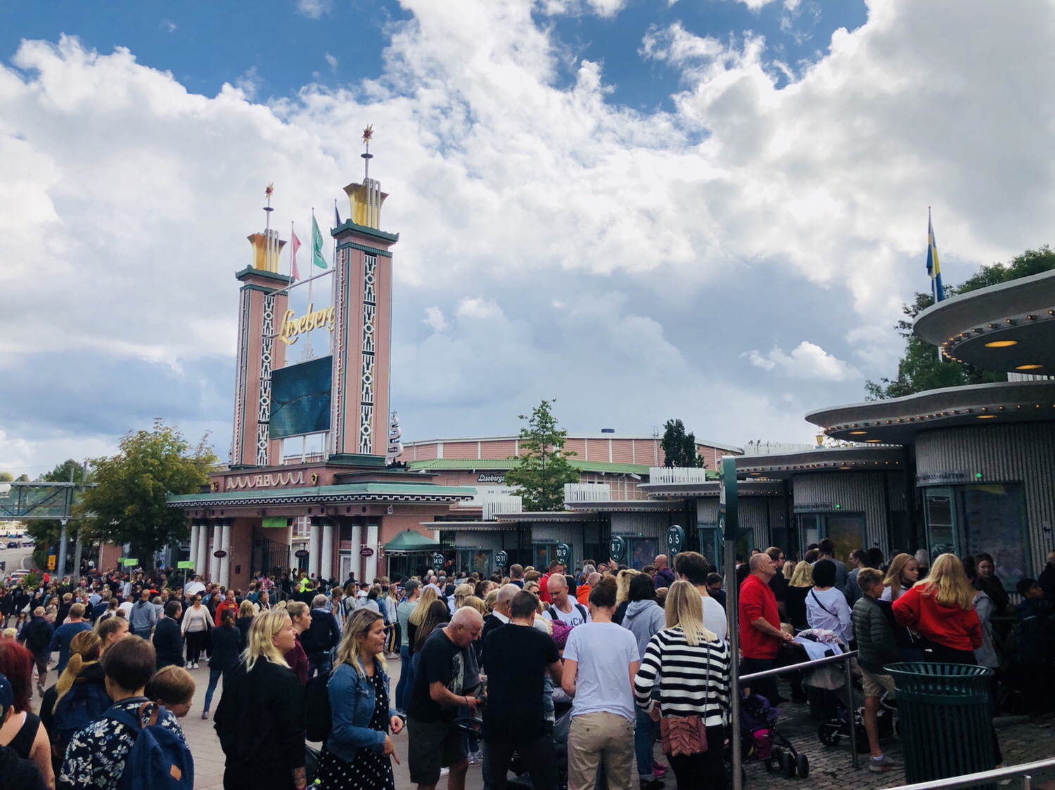 Liseberg Valkyria 2018